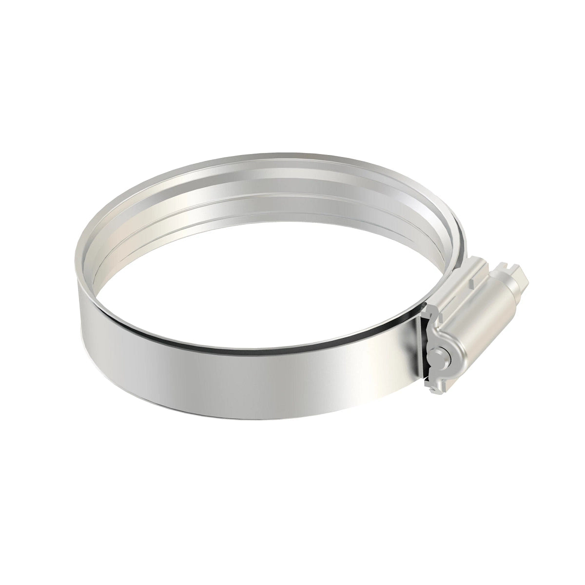 John Deere RE561077: Worm Gear Hose Clamp