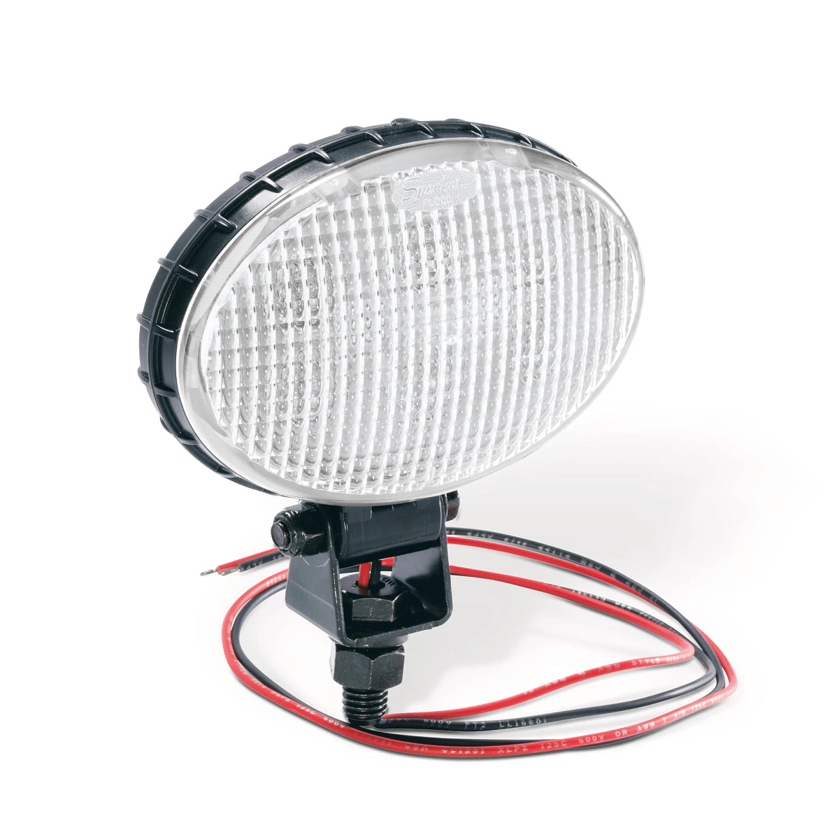 John Deere RE564385: LED Flood Work Lamp, 12 Volts