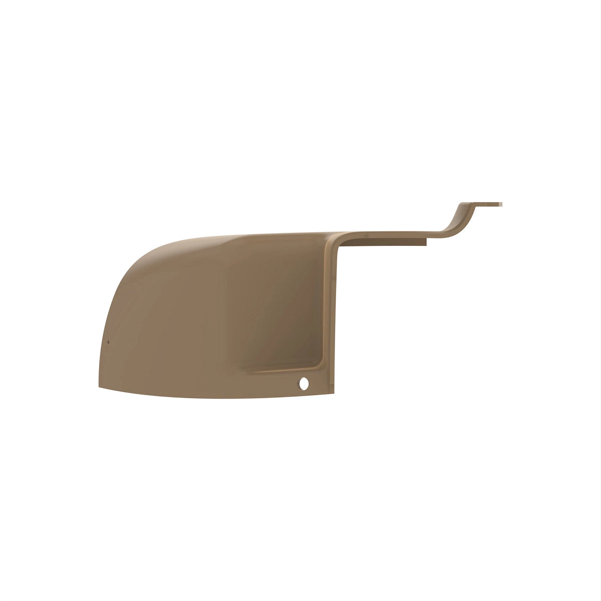 John Deere RE573497: Left Side Acoustical Upholstery