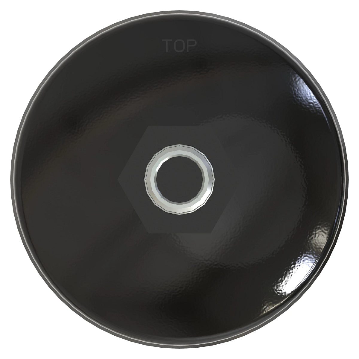 John Deere RE576835: Air Receiver-Dryer
