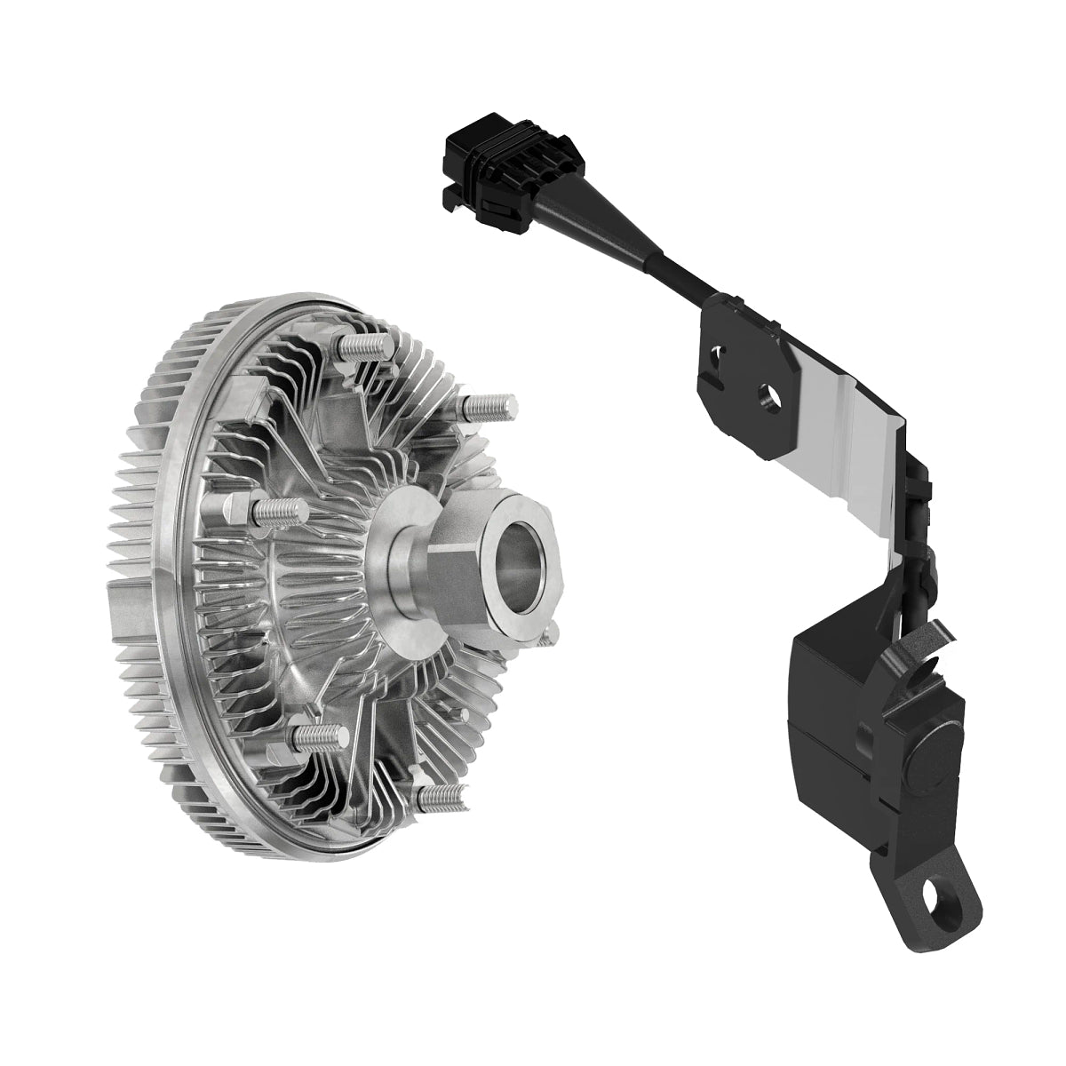 John Deere RE577314: Viscous Fan Drive