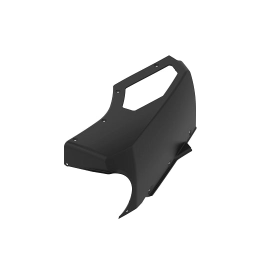 John Deere RE577558: Exhaust System Panel