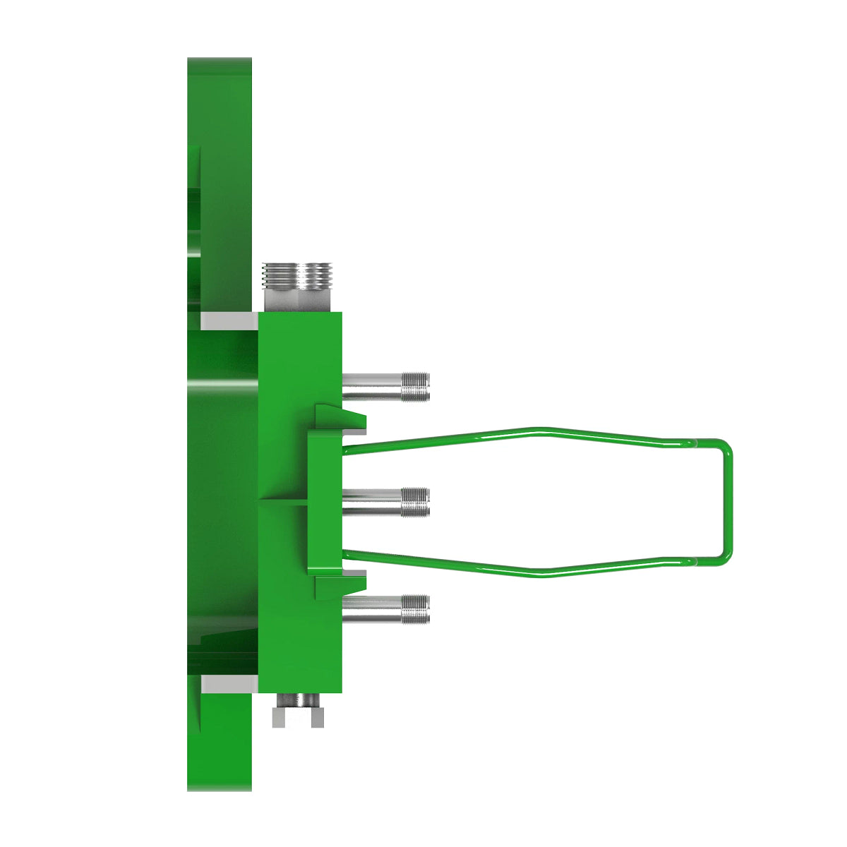 John Deere RE61693: Fuel Filter Base