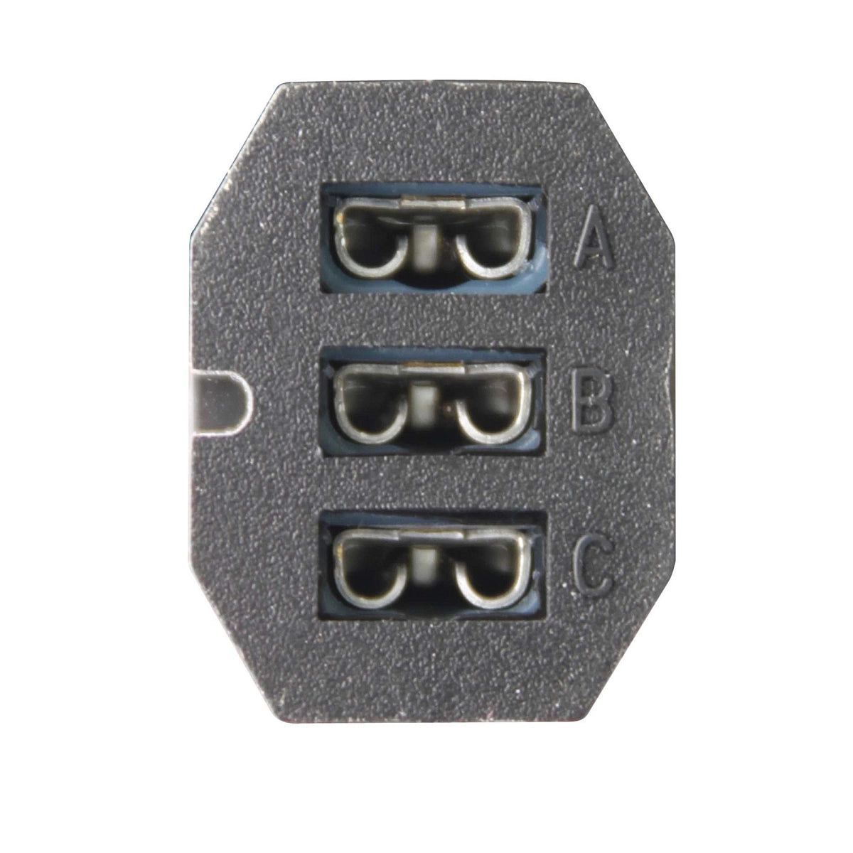 John Deere RE67013: Auxiliary Power Electrical Connector Assembly (with 3-Wire Cable)
