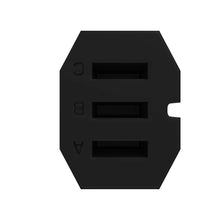 Load image into Gallery viewer, John Deere RE67015: 3-Way Convenience Round Adapter