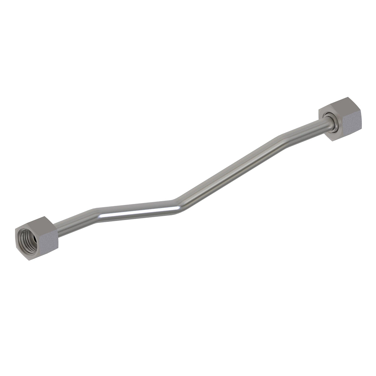 John Deere RE67105: Brake Port Crossover Oil Line