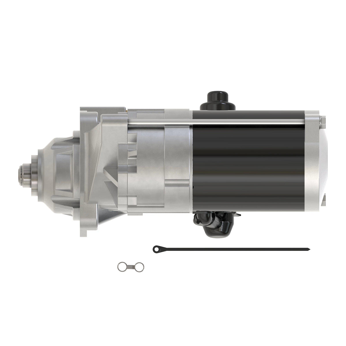 John Deere SE501867: REMAN Starter Motor
