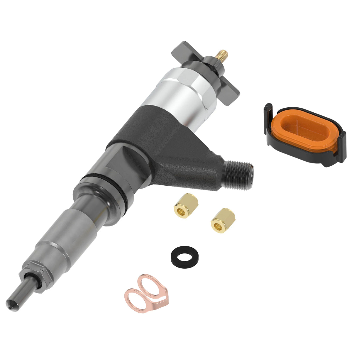 John Deere SE501925: REMAN High Pressure Common Rail Injection Nozzle Kit