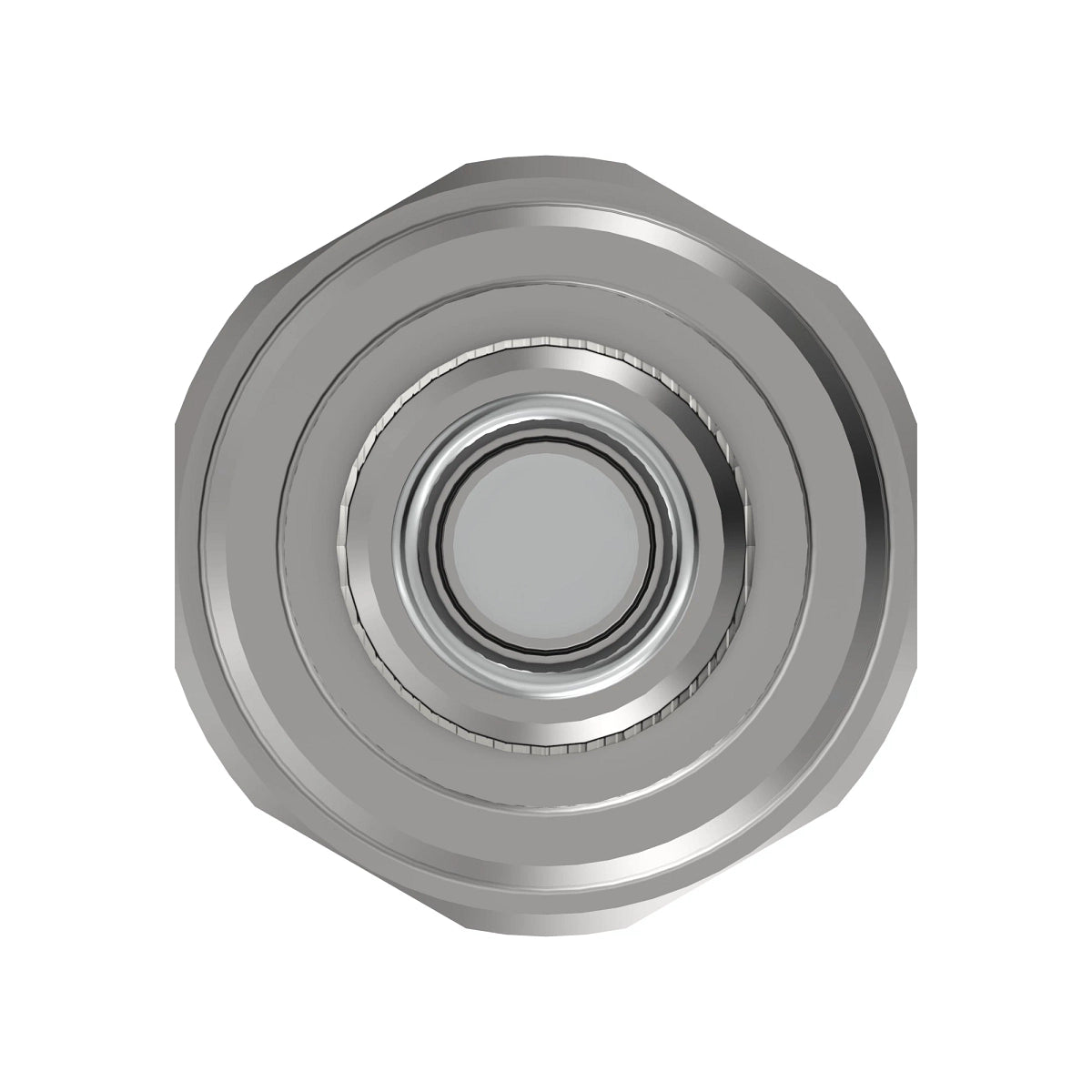 John Deere SJ11129: Hydraulic Quick-Connect Coupler