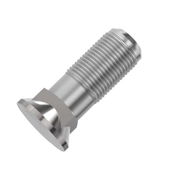 John Deere T146933: Dome Head Plow Bolt, 25.4 X 76.2 mm (1" X 3")