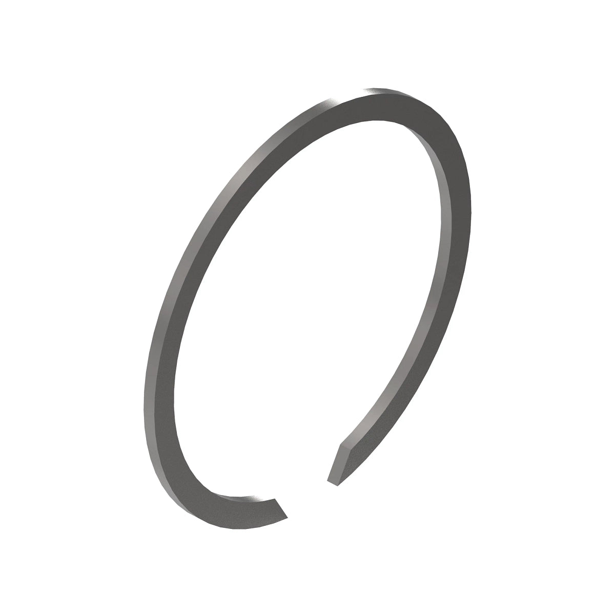John Deere T15258: External Snap Ring