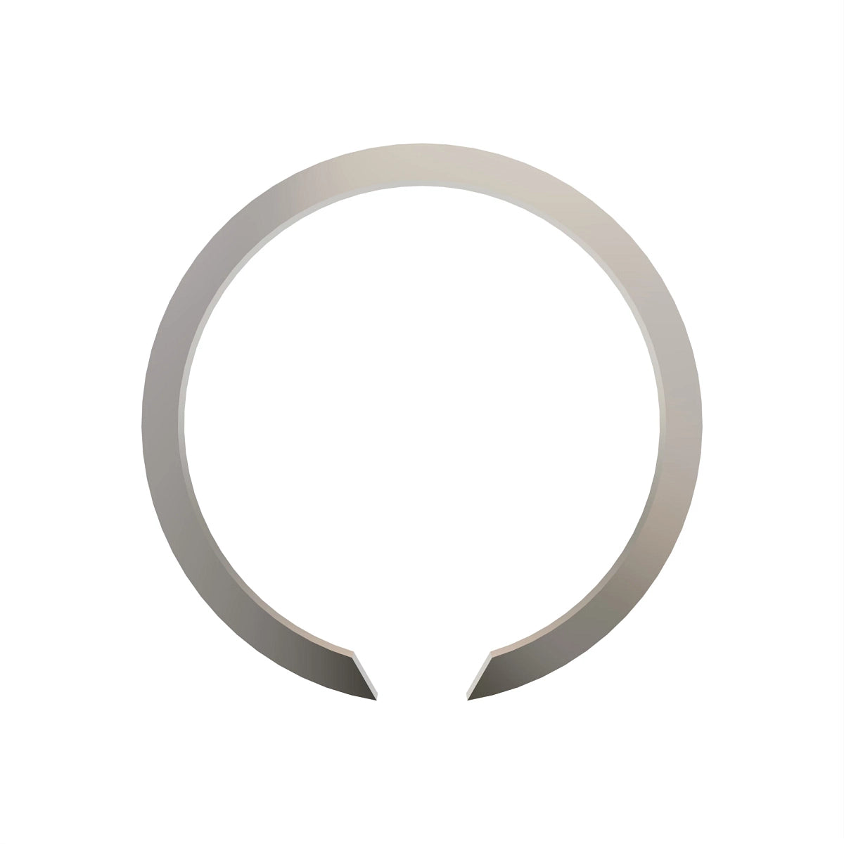 John Deere T27432: External Snap Ring