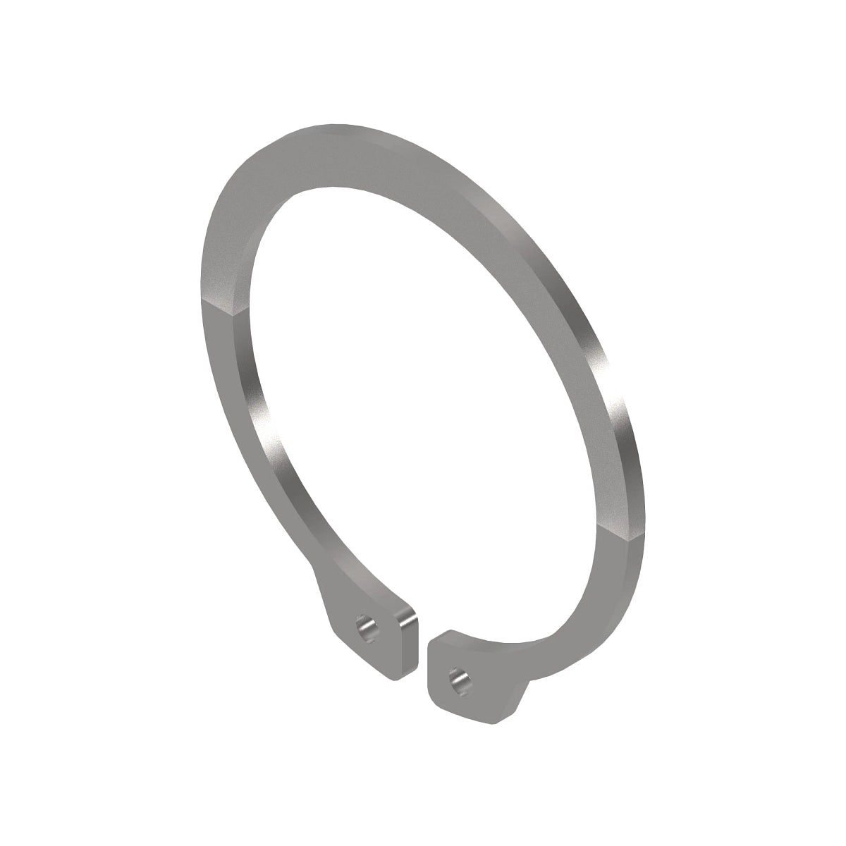 John Deere T29057: External Snap Ring