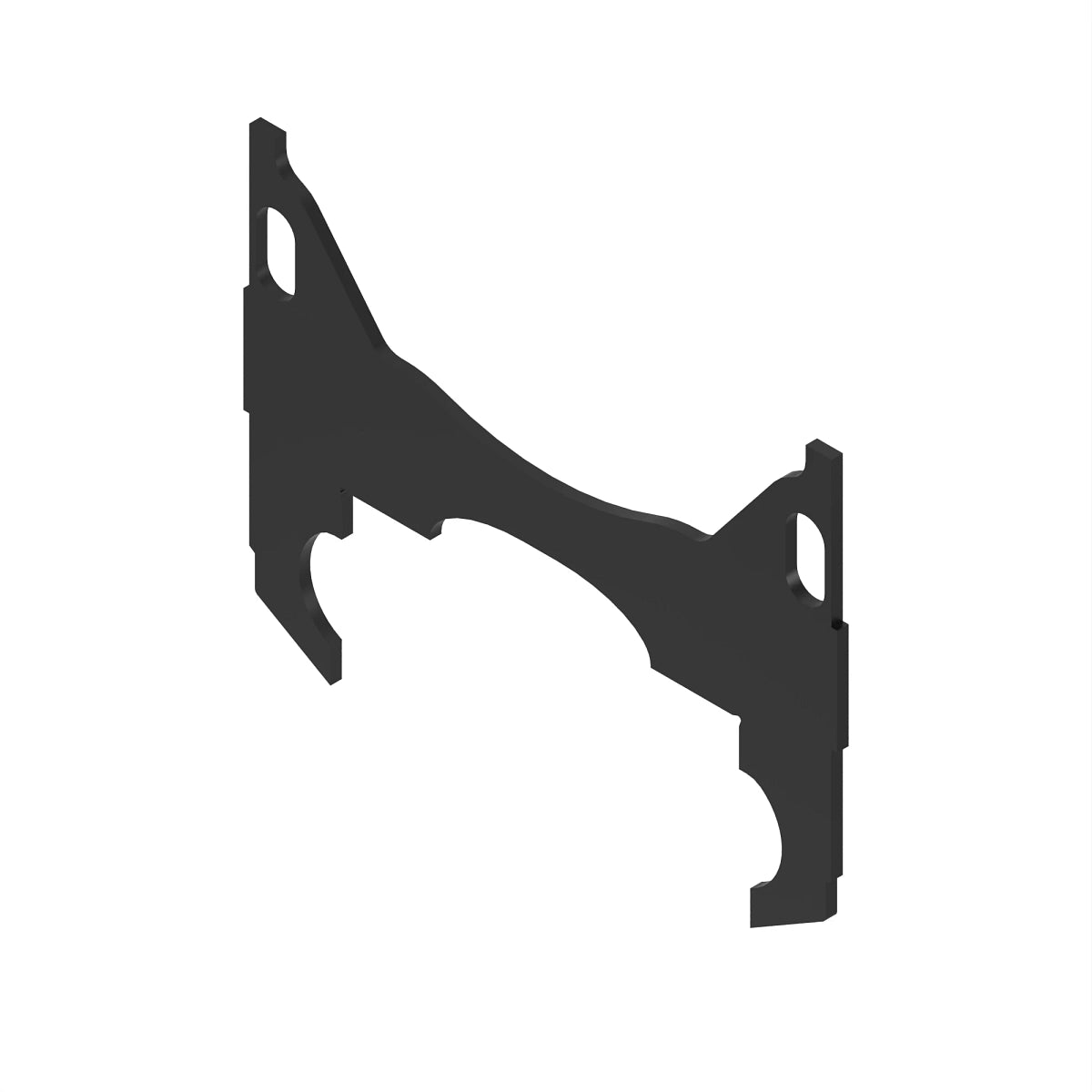 John Deere T29742: Latch Rod LH Clevis Clip