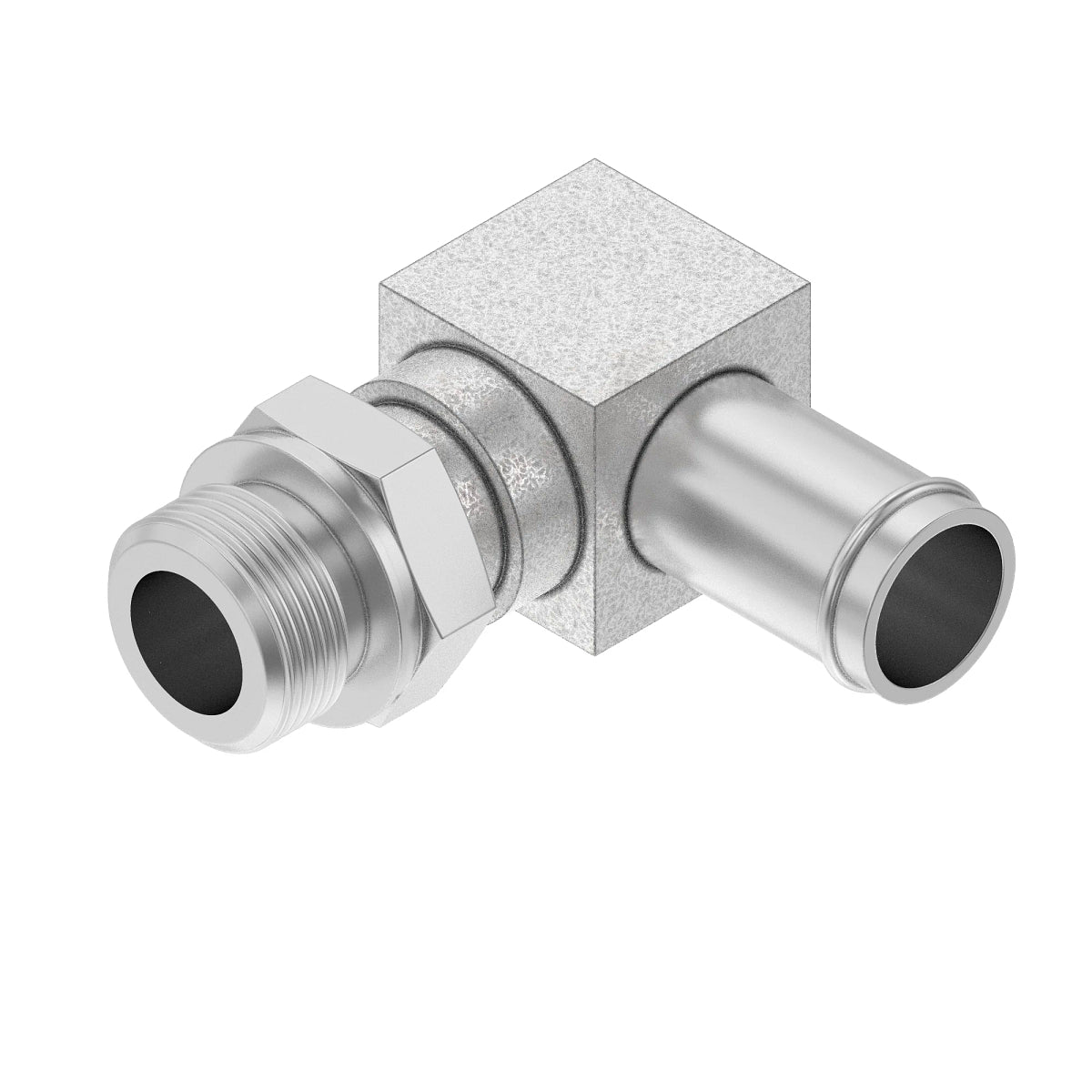 John Deere T363320: Elbow Adapter Fitting