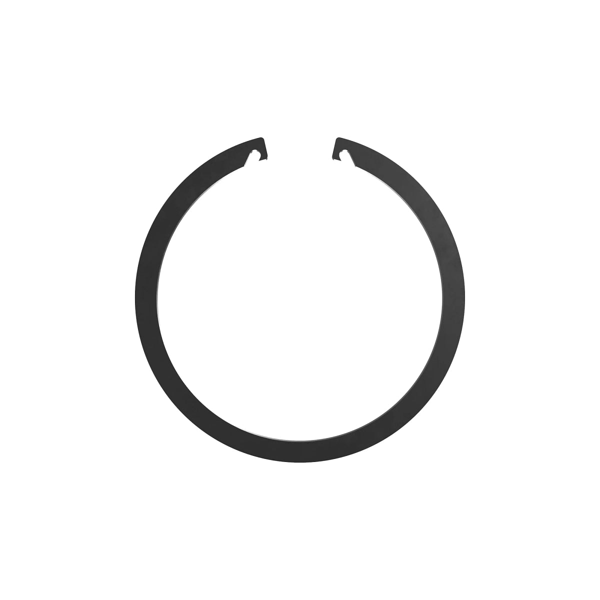 John Deere T48776: Notched Internal Snap Ring