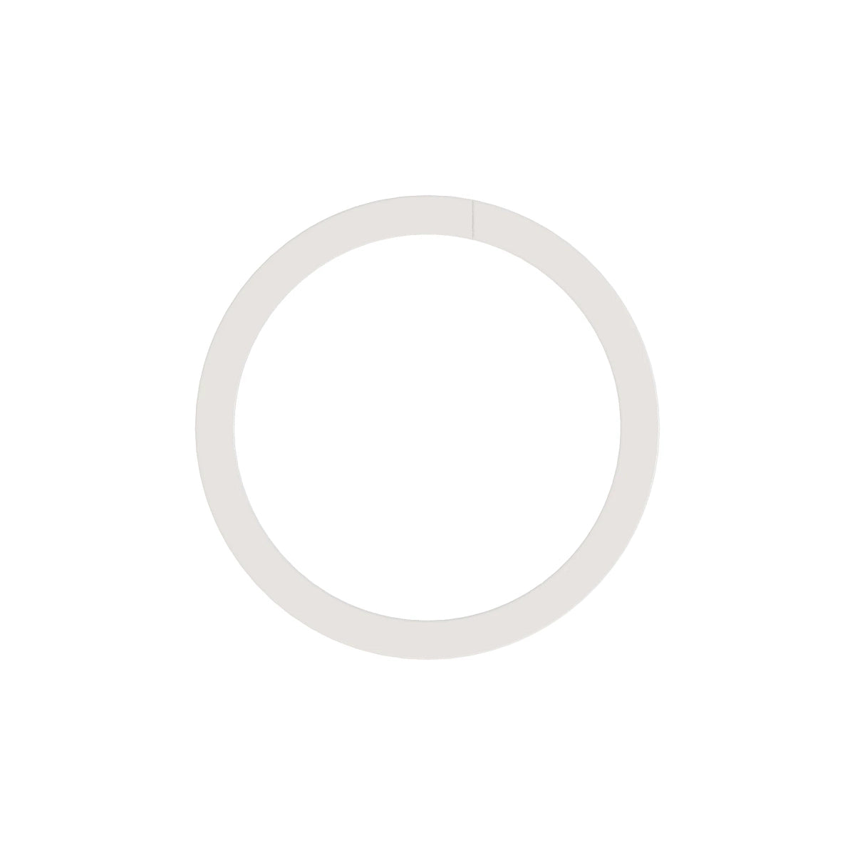 John Deere T57374: Back-Up Ring