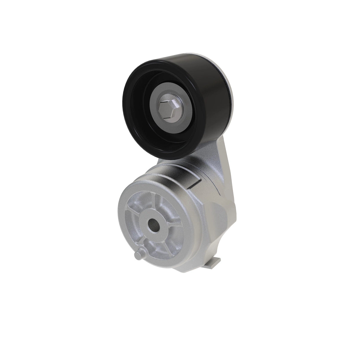 John Deere TCA15237: Hydraulic Pump Drive Belt Tensioner