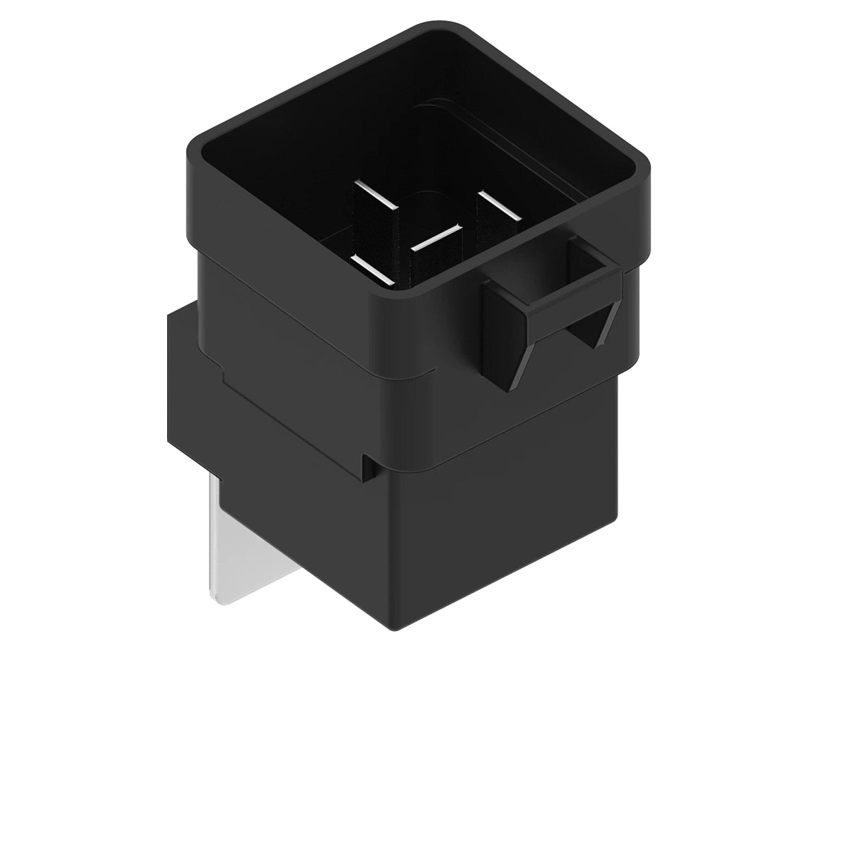 John Deere TCA51227: Relay Sealed with Terminals, 70 Ampere