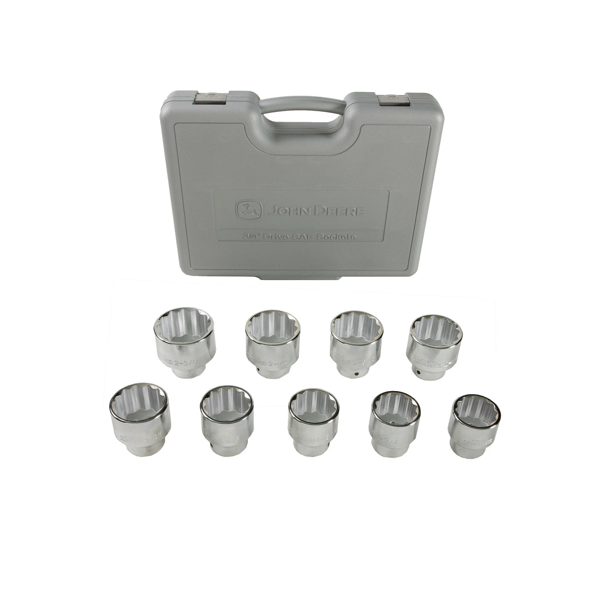 John Deere TY19985: 0.75 inch SAE Drive Set