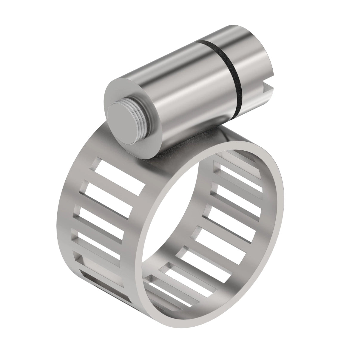 John Deere TY22462: Worm Gear Hose Clamp