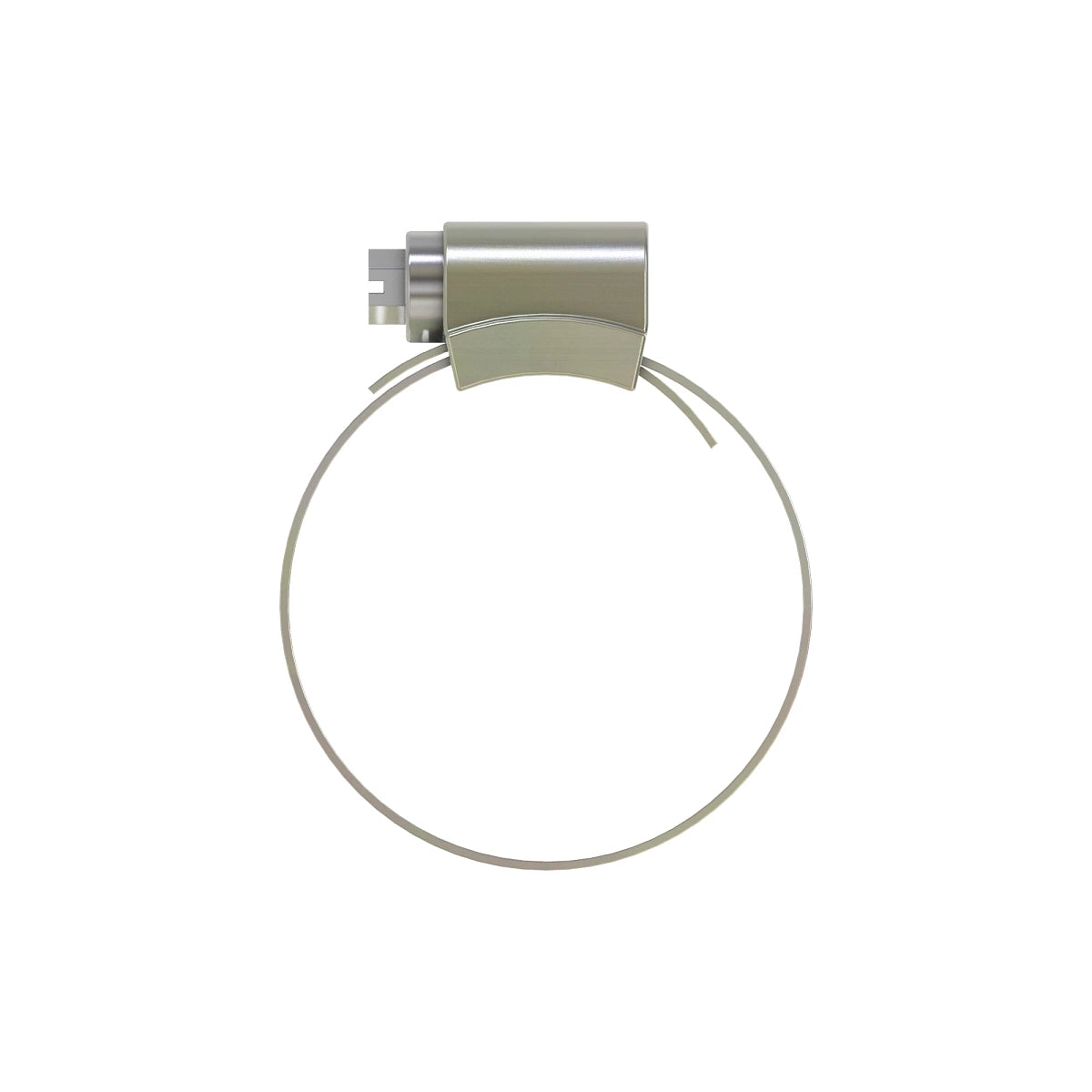 John Deere TY22470: Hose Clamp