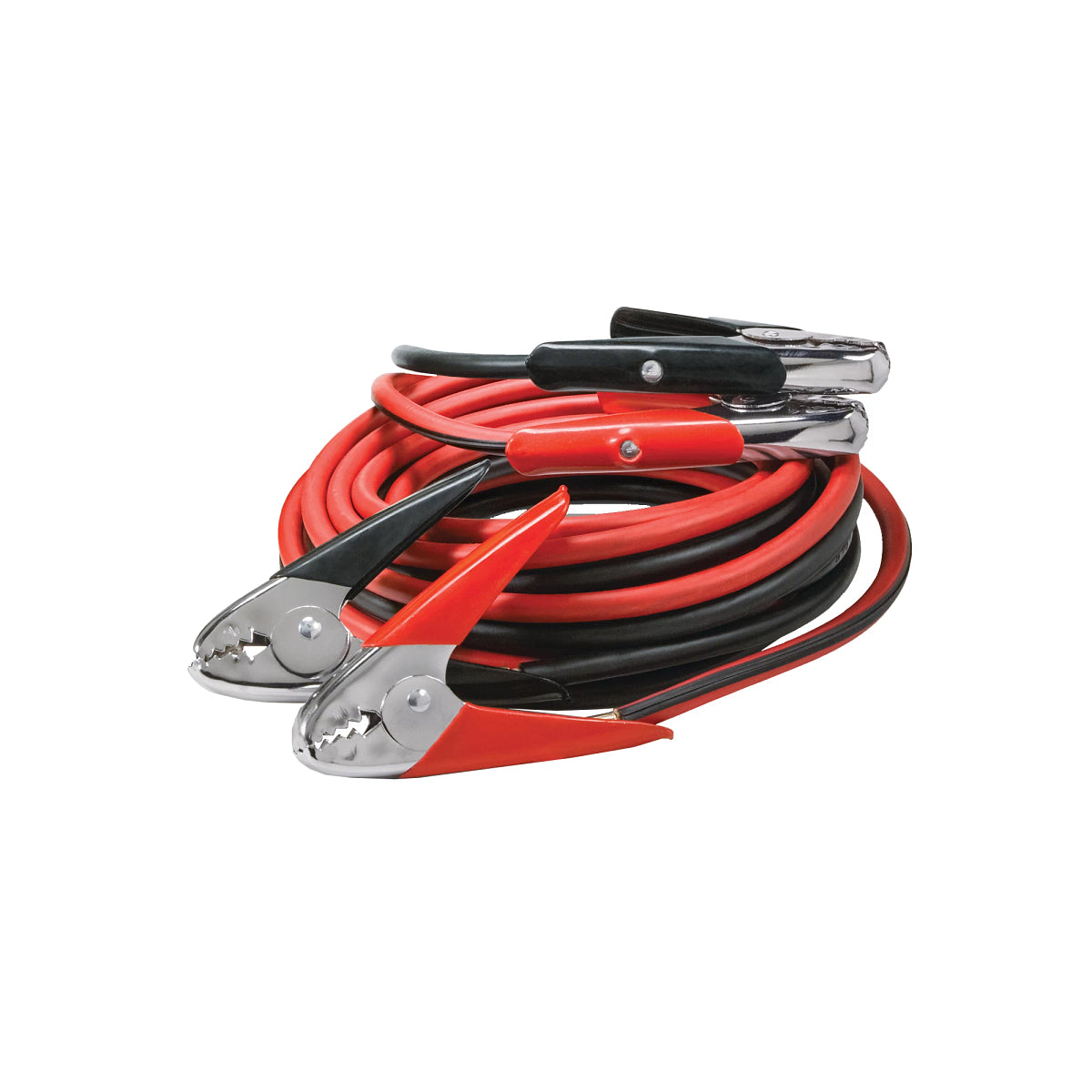 John Deere TY26217: Extra Heavy-Duty Professional Service Booster Cable, Length 20 ft