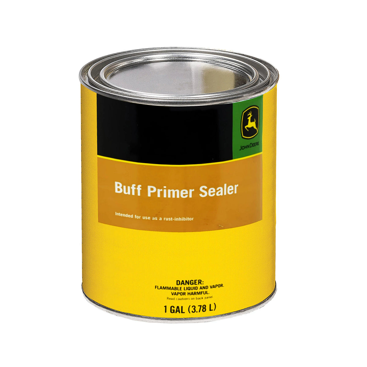 John Deere TY26270: Buff Primer Sealer, Can 3.78 Liter (1 Gallon)