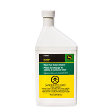 Load image into Gallery viewer, John Deere TY26827: Diesel Fuel System Cleaner, Fuel-Protect, Keep Clean Solution, 946 ml (32 Fluid Oz)