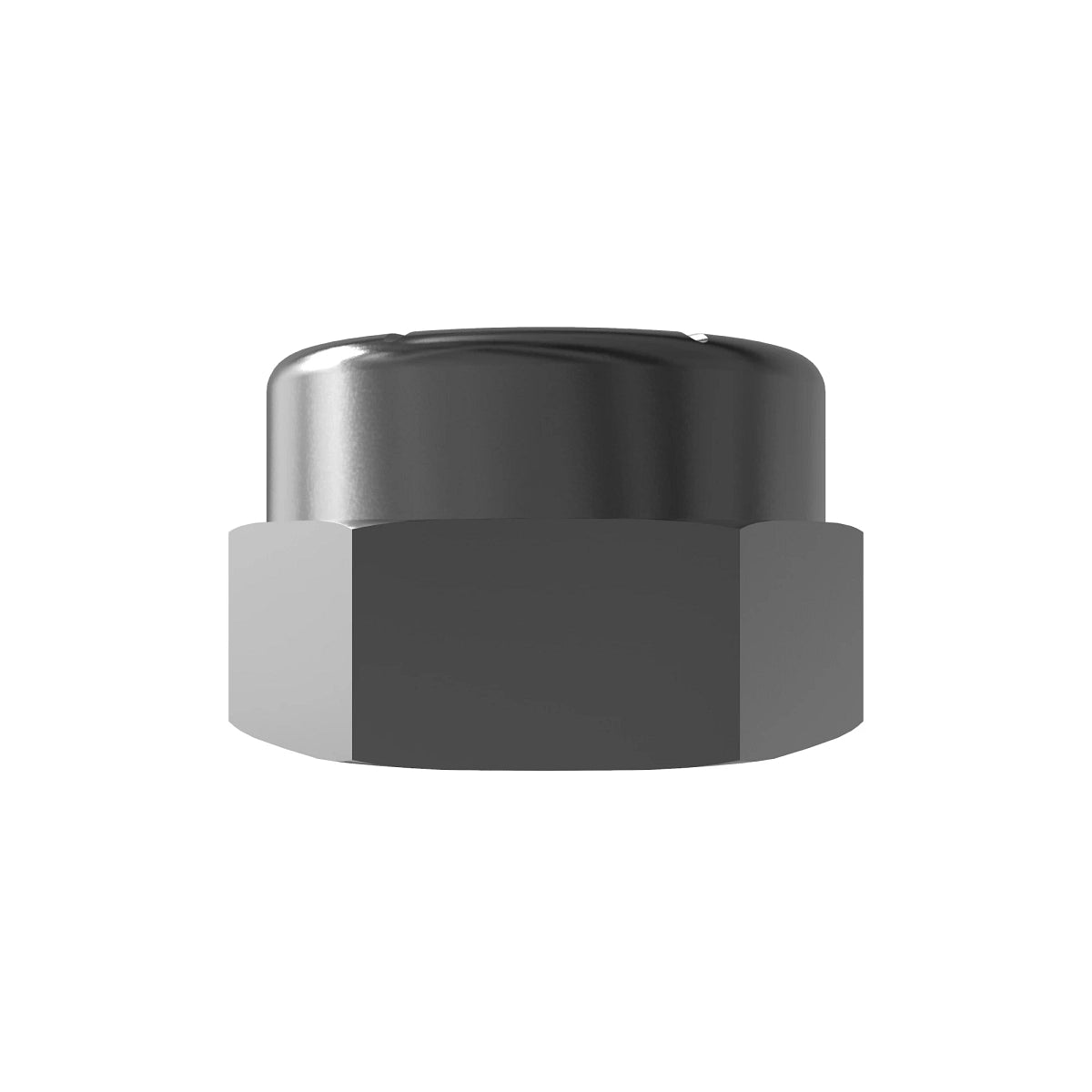 John Deere U45916: Hexagonal Lock Nut, M10
