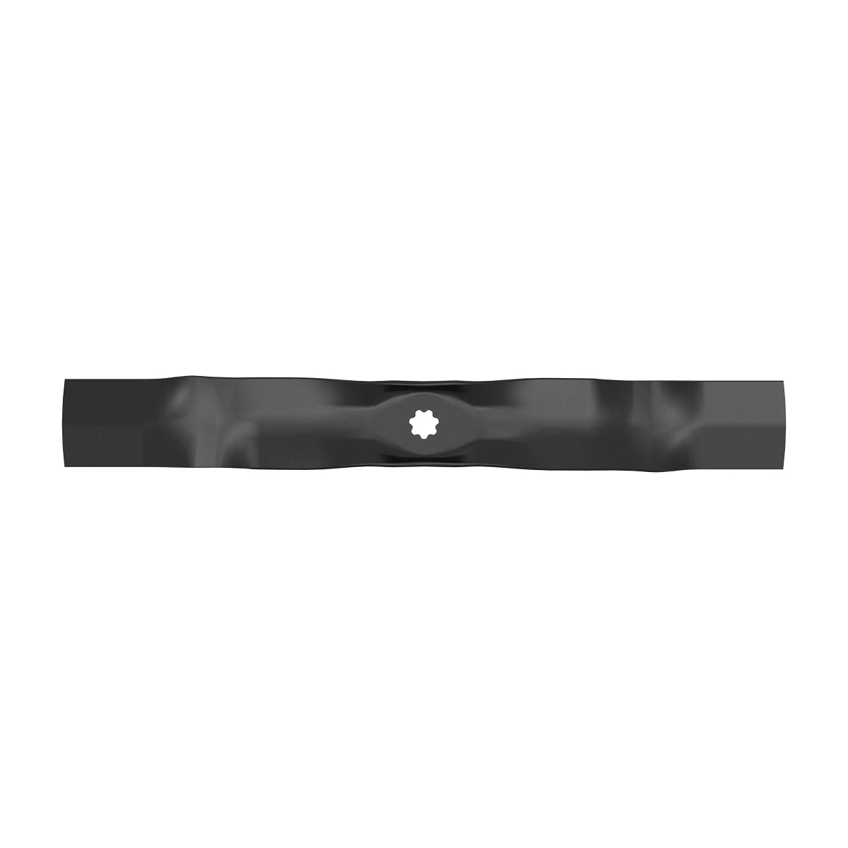 John Deere UC21583: Mower Deck Blade, Cut Length 134 mm (5.2 inch)