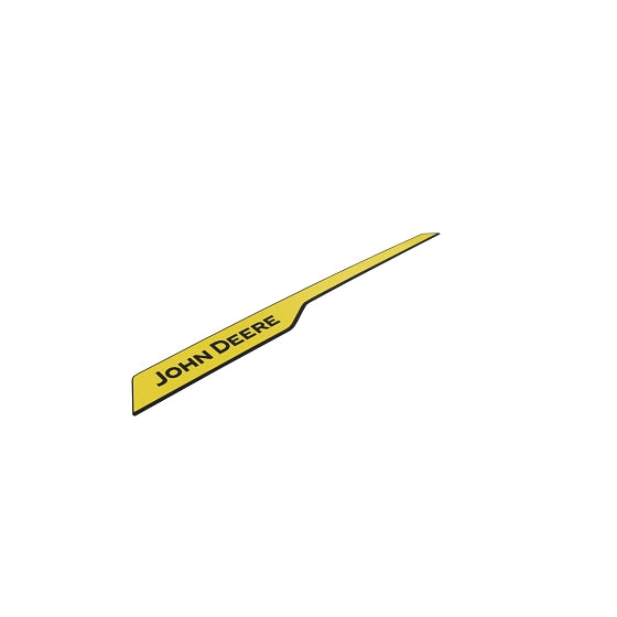 John Deere UC25440: Label