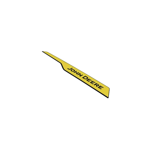 John Deere UC25442: Label, Right Side