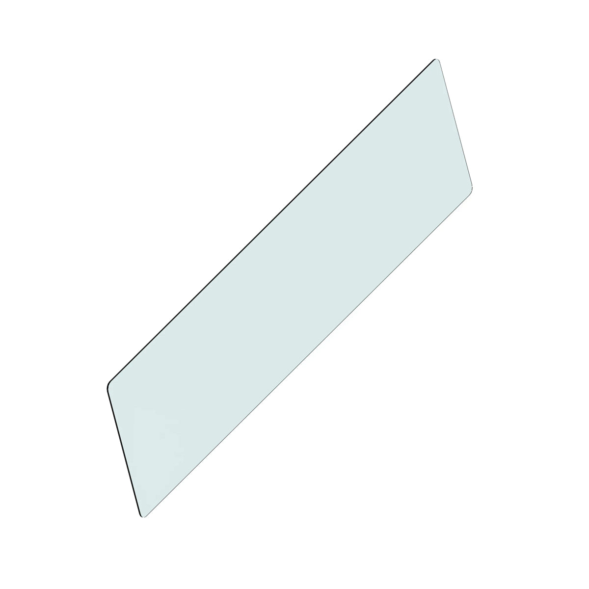 John Deere VGA12158: Rear Windowpane
