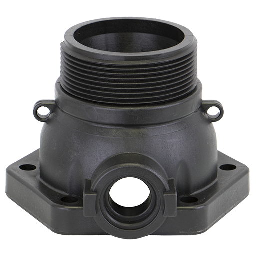 Banjo VSMT30254: 3" Stubby Valve Body