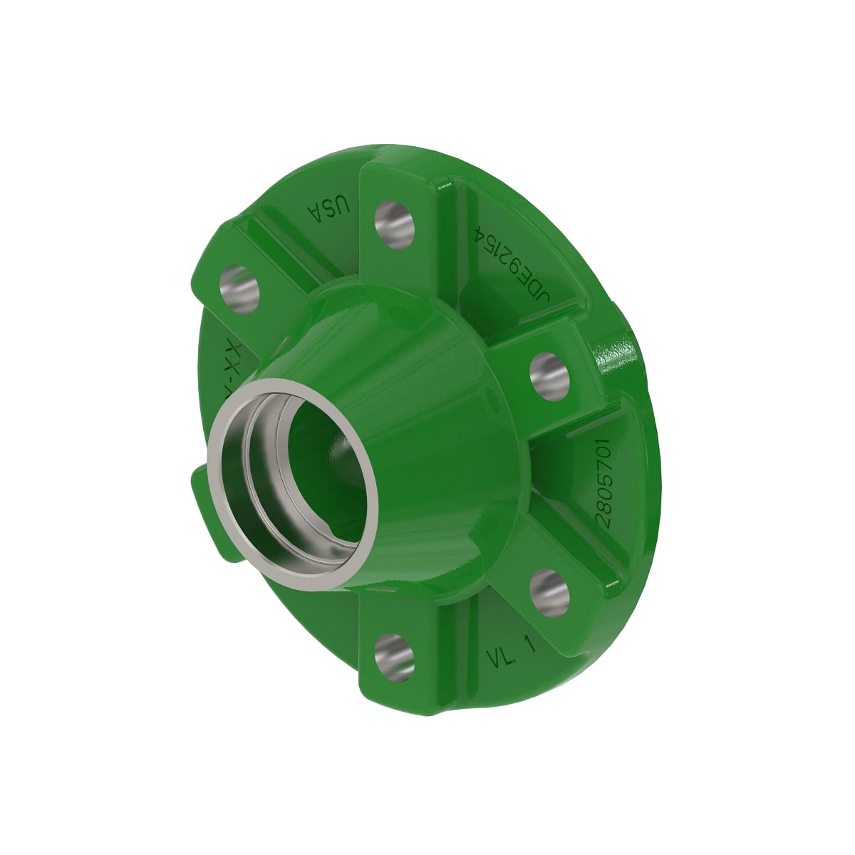 John Deere W14020: Wheel Hub