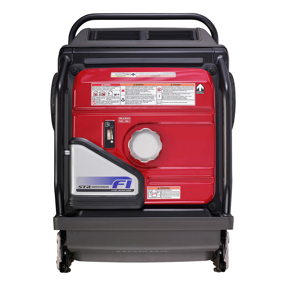 Honda EU7000iS: 7000 watt 120/240V Inverter Generator