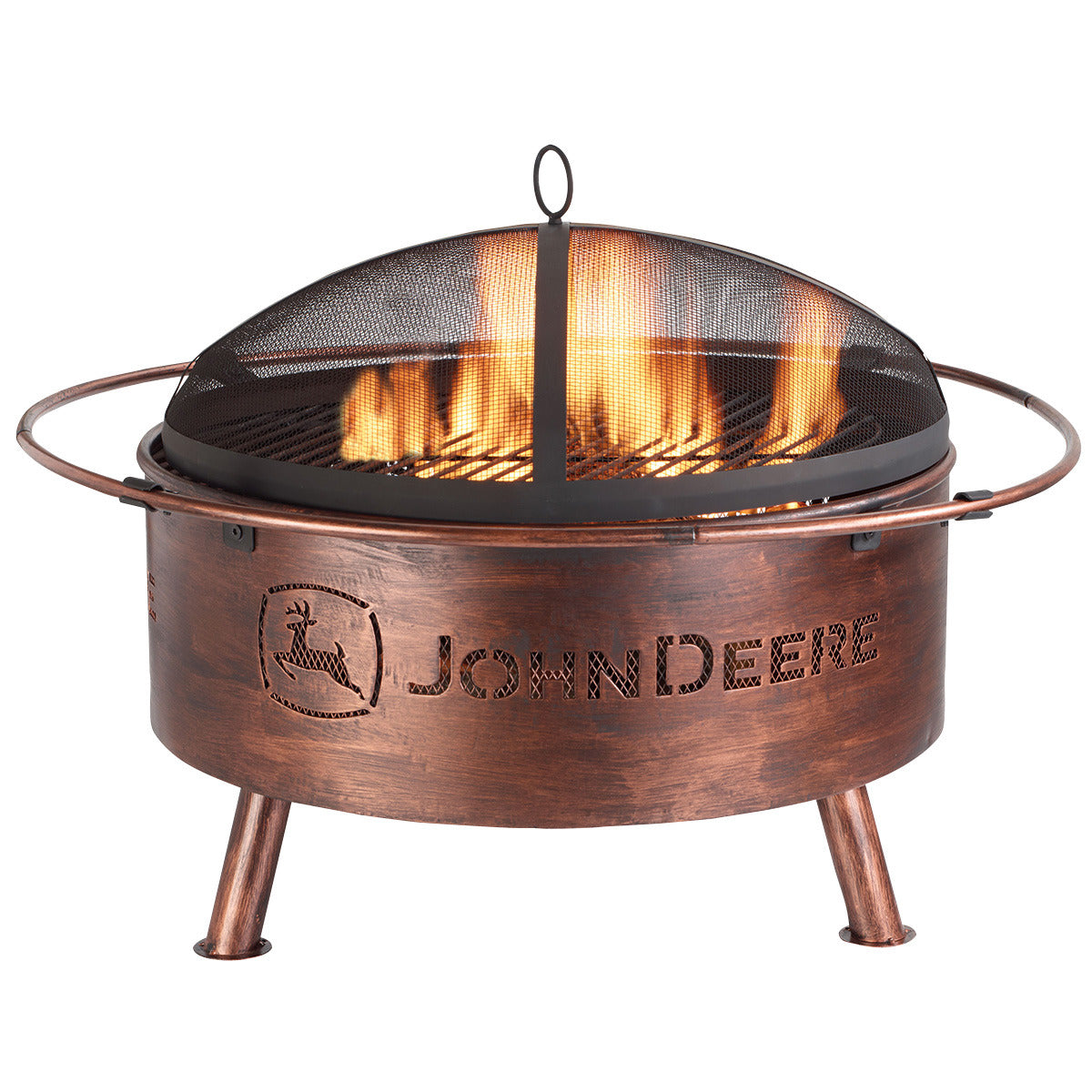 Steel Fire Pit