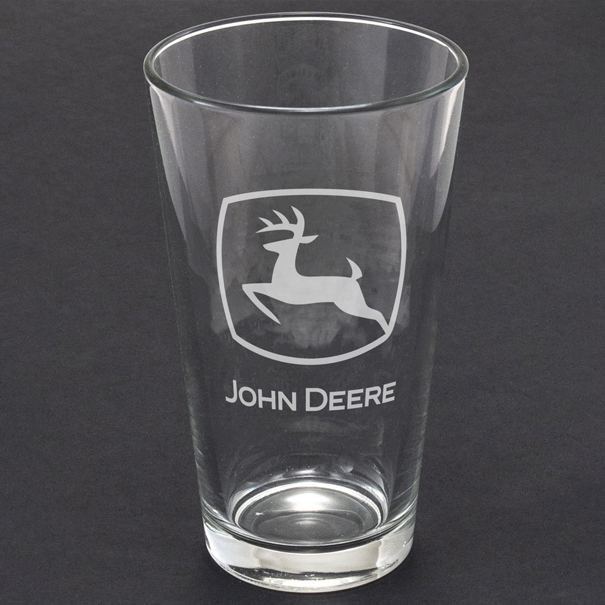 2000 Etch White Glass Tumbler
