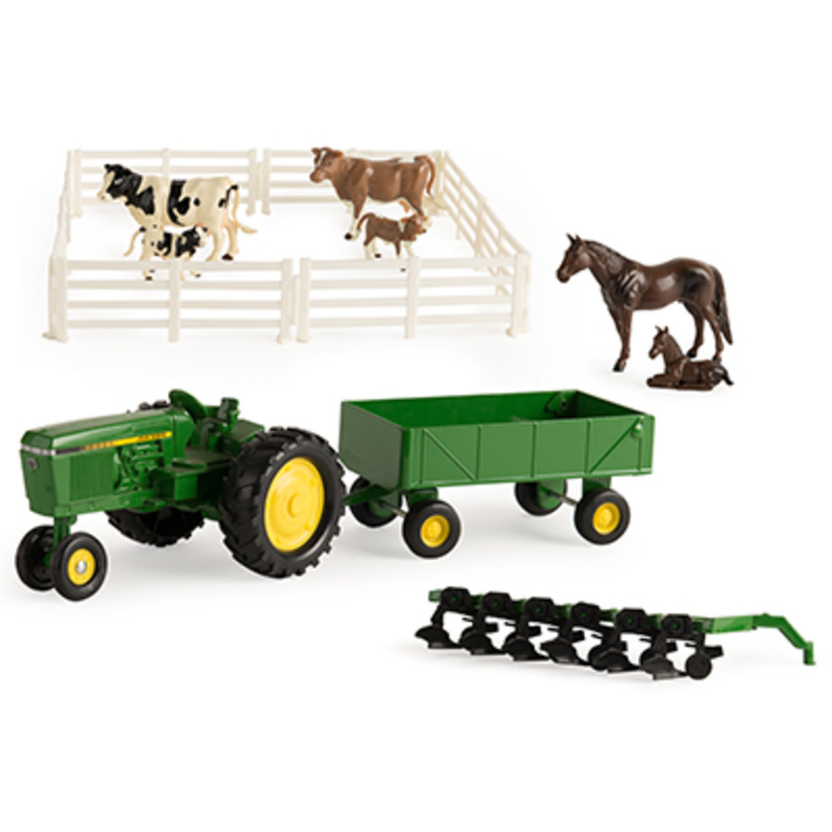1/32 Die Cast Value Set