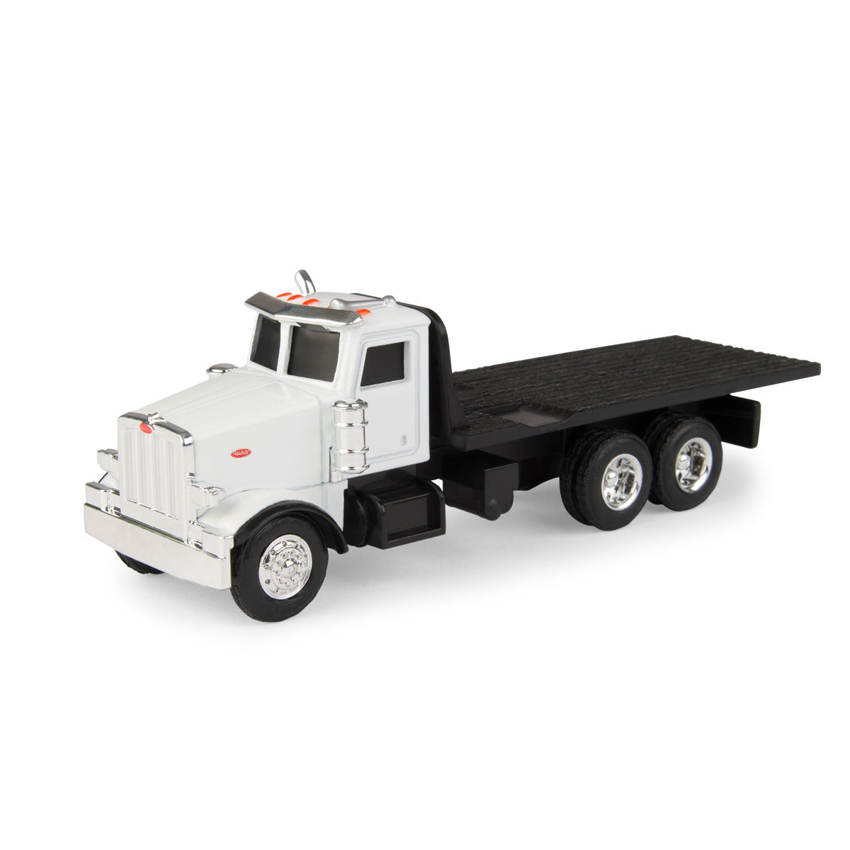 1/64 Peterbilt Flatbed Truck