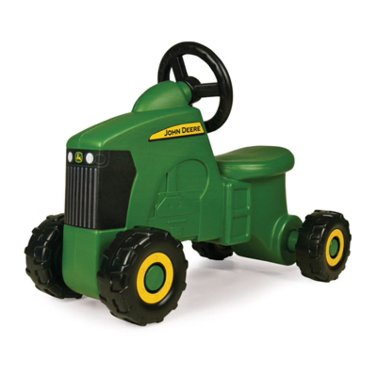Foot to Floor Tractor