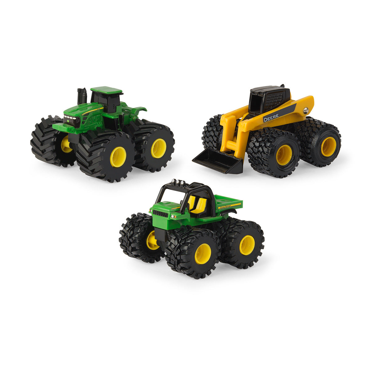 Monster Treads Mini Mudder 3pk