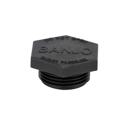 Banjo LSQ200-PL: LSQ Strainer Plug
