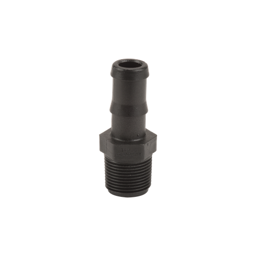 Banjo HB075: 3/4" Male Thread X 3/4" Hose Barb