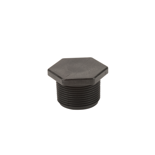 Banjo PLUG125: 1¼" Poly Pipe Plug