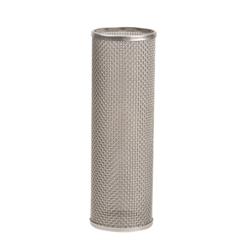 Banjo LST280SS: 2" T Strainer Screen 80 Mesh 316 Stainless Steel