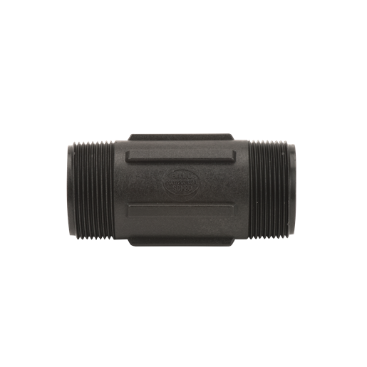 Banjo NIP150-4: 1 1/2" X 4" Poly Nipple