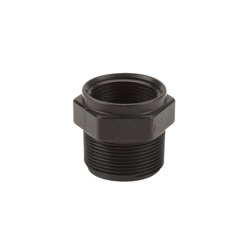 Banjo RB150-125: 1 1/2" MPT X1ΒΌ" FPT Reducing Bushing