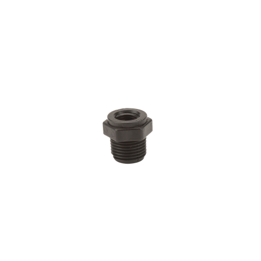 Banjo RB050-025: 1/2" MPT X ΒΌ" FPT Reducing Bushing